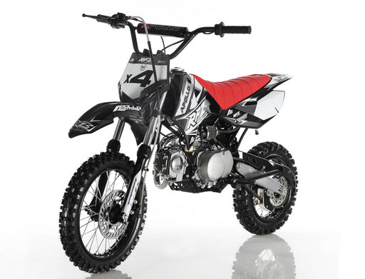 DB-X4 RFZ 110cc RACING