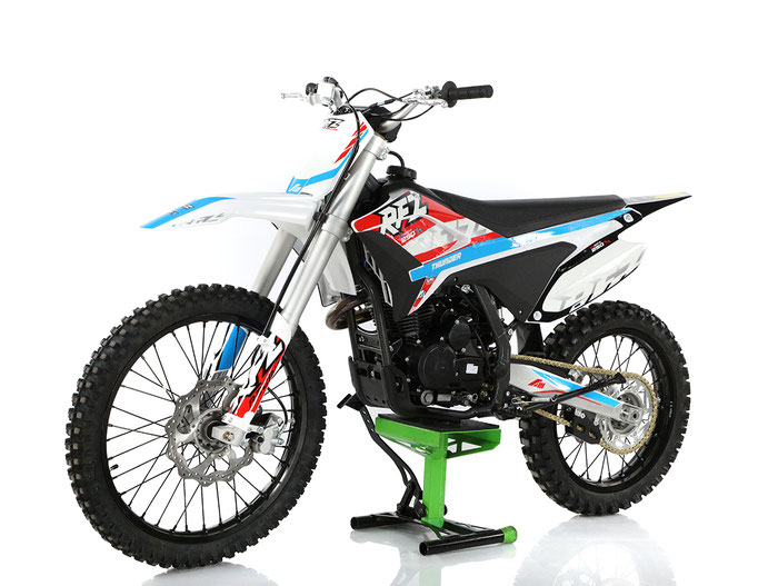 THUNDER 250CC